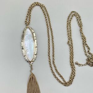 Kendra Scott Neva Long Pendant Necklace